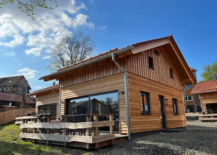Hotel mit Hund Cecilienpark Oberharz