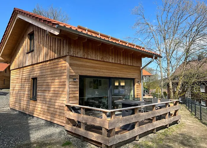 Hotel mit Hund Cecilienpark Oberharz