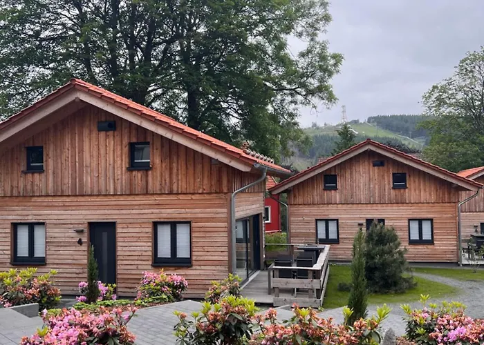Hotel mit Hund Cecilienpark Oberharz